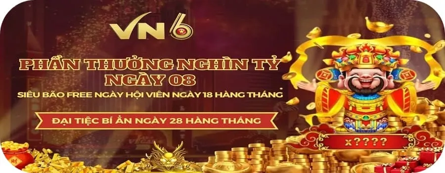 vn6vip007 đăng ký